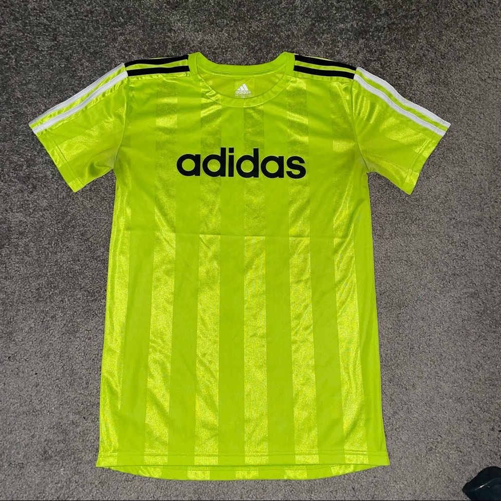 Adidas 14/16 Youth Large Soccer jersey